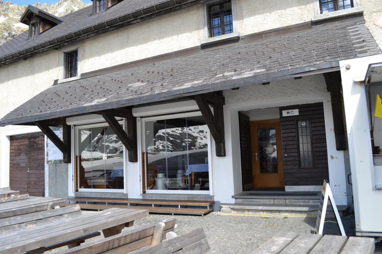 Albergo San Gottardo Airolo Exterior photo
